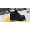 Image 1 : NEW TIMBERLAND PREMIUM 6 IN WATERPROOF BOOT BLACK NUBUCK SIZE TODDLER 11