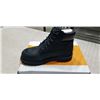 Image 3 : NEW TIMBERLAND PREMIUM 6 IN WATERPROOF BOOT BLACK NUBUCK SIZE TODDLER 11