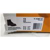Image 5 : NEW TIMBERLAND PREMIUM 6 IN WATERPROOF BOOT BLACK NUBUCK SIZE TODDLER 11