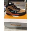 Image 3 : NEW TIMBERLAND GREENSTONE MOTION 6 WATERPROOF MID RUST NUBUCK SIZE US MENS 13