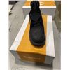 Image 2 : NEW TIMBERLAND PREMIUM 6 IN WATERPROOF BOOT BLACK NUBUCK SIZE JUNIOR 4.5