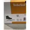 Image 5 : NEW TIMBERLAND PREMIUM 6 IN WATERPROOF BOOT BLACK NUBUCK SIZE JUNIOR 4.5