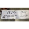 Image 1 : VIVO 3 TRAY ACRYLLIC DISPLAY CASE