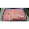 Image 2 : NEW 15LB WEIGHTED BLANKET HAND KNITTED, PINK
