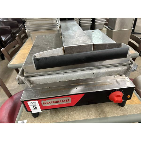 Electromaster Electric Sandwich Press