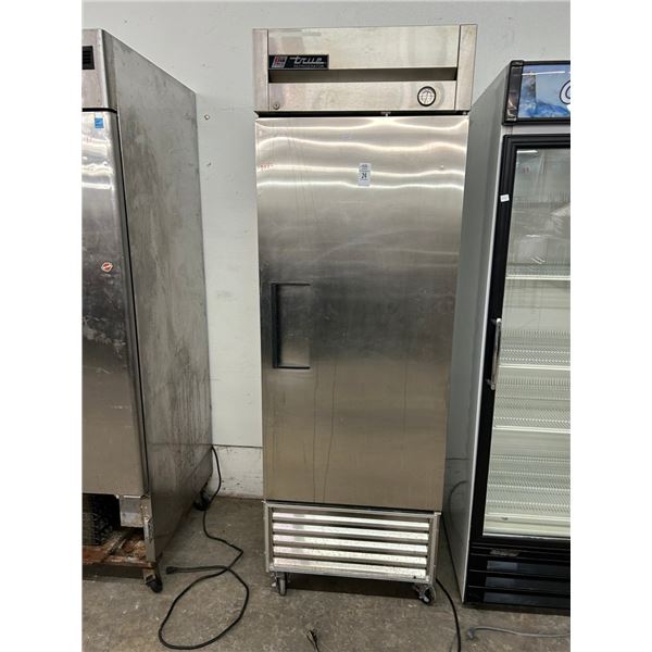 True # T23   SS  Single Door Rolling Ref. - Did Not Get Cold