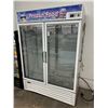 Image 1 : Turbo Air  #TGF49F  2 Door Frozen Merchandiser - Could Not Test