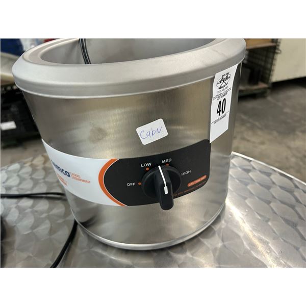 Nemco Soup Warmer