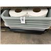 Image 1 : Bus Pans 7 w/Large Roll Tissue
