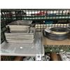 Image 1 : Sheet Pans 12, Insert Pans 7, Plate Caddies