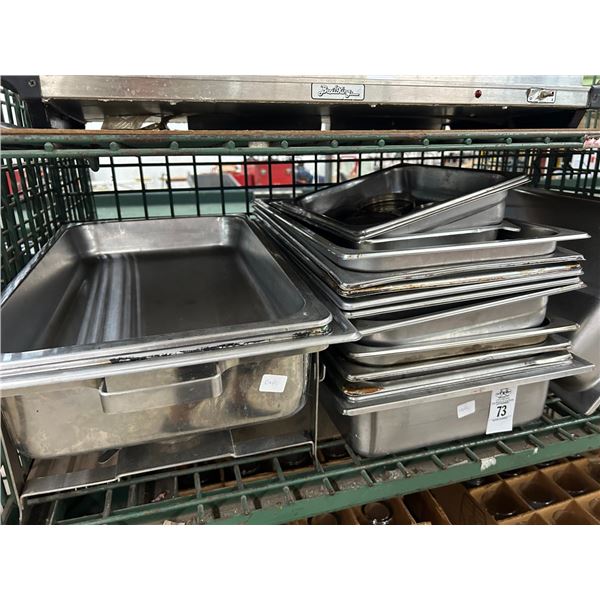 Full Insert Pans 11, Chafing Dishes - 2