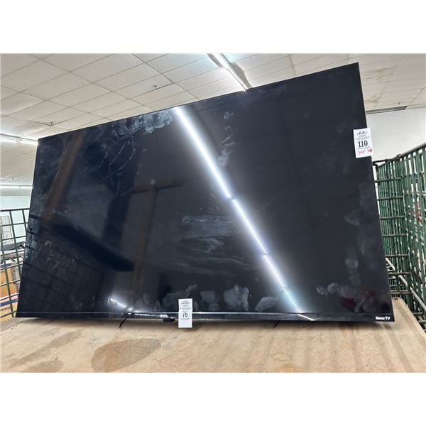 Onn Roku TV Approx. 50"