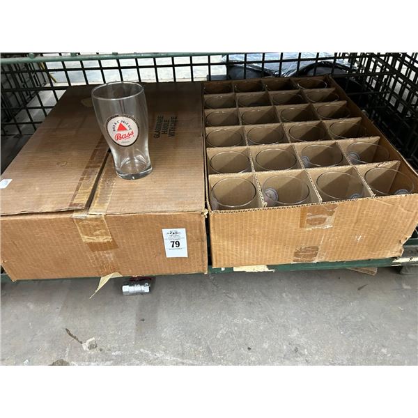 Bass Ale Pilsners - 2 Cases