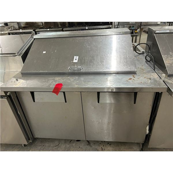 True #TSSU4818MSMC  4' Ref. Sandwich Prep