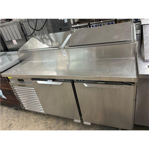 Charlston 6' Rolling Ref. Piza Prep  (35 Degrees)