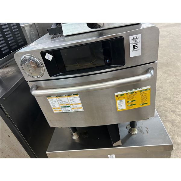 Mary Chef E4S Turbo Chef Oven