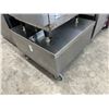 Image 2 : 24"  X  30"  Rolling Equip. Stand