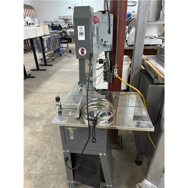 Lincoln Meat Saw  1AMS501