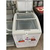Image 1 : 2'  X  2'  Rolling Frozen Treat Merchandiser