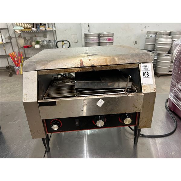 Countertop Conveyor Toaster