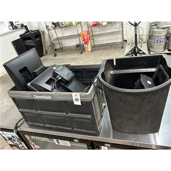 Paper Shredder, POS Monitors/Printer