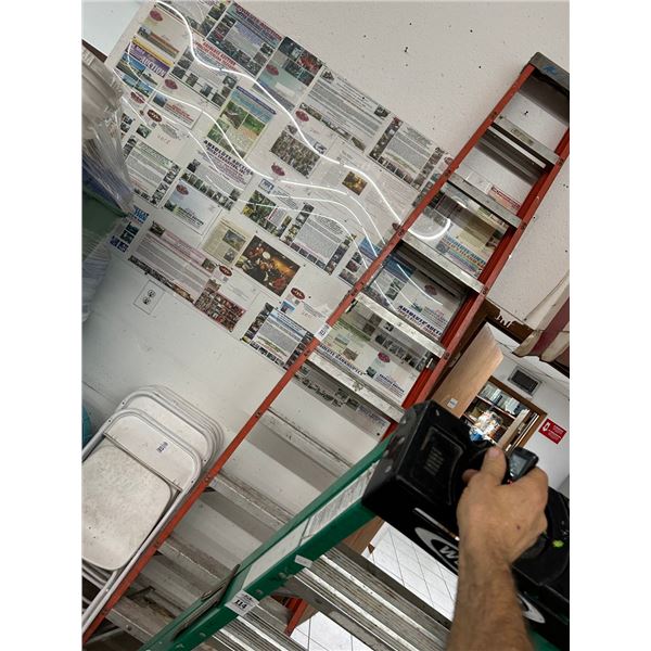 FG  10' Stepladder