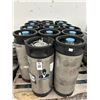 Image 1 : 14-One Sixth Barrel Containers - 14 X $