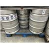 Image 1 : 8 Beer Kegs - 8 X $