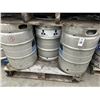 Image 1 : 8 Beer Kegs - 8 X $
