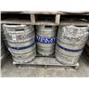Image 1 : 8 Beer Kegs - 8 X $