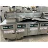 Image 1 : Quad Deep Fryer w/D/O & Recovery