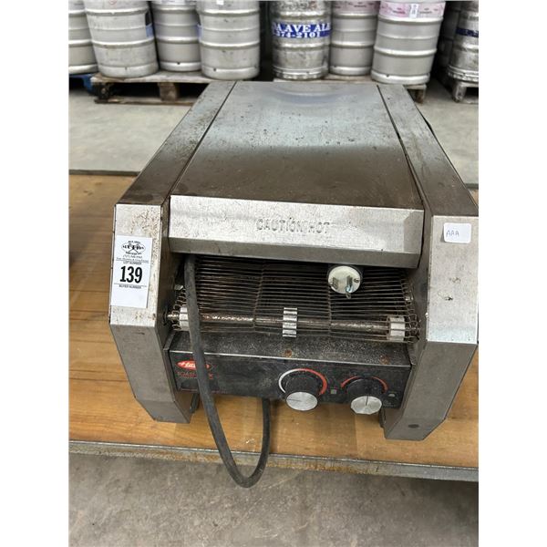 Hatco Toast Qwik Conveyor Toaster