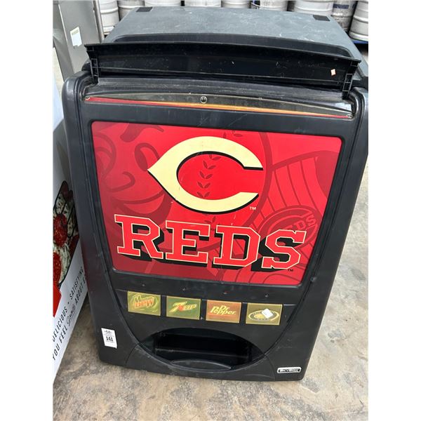 Countertop Soda Merchandiser