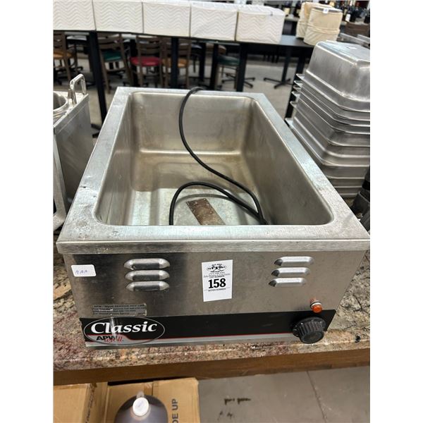 APW Food Warmer