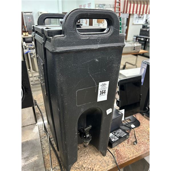 Cambro Beverage Transporter w/Spigot