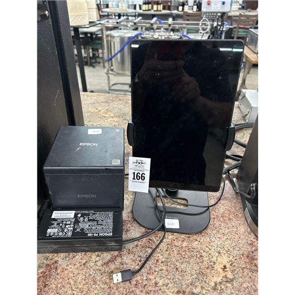 POS Tablet w/Epson POS Unit