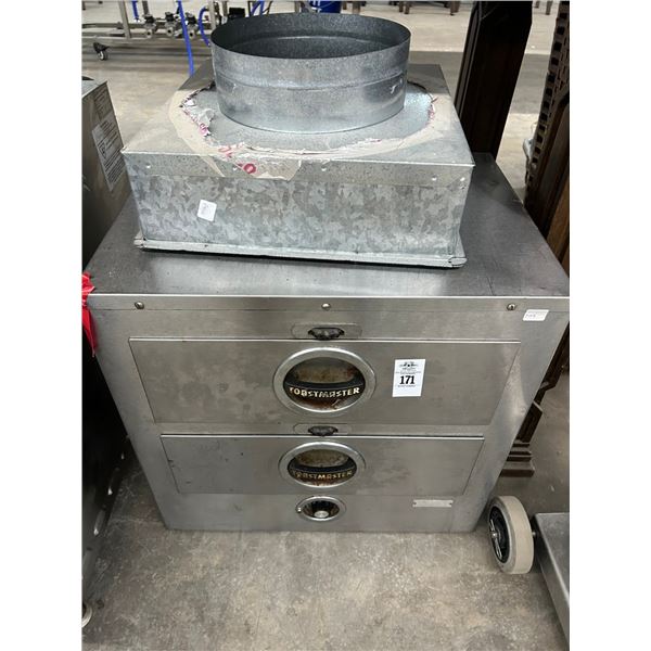 Toastmaster 2 Drawer Bunn Warmer