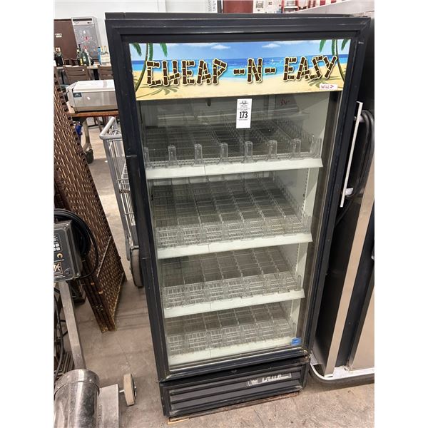 True Mid Size Ref. Merhandiser  (34 Degrees)