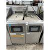 Image 1 : Frymaster Double Electric Deep Fryer
