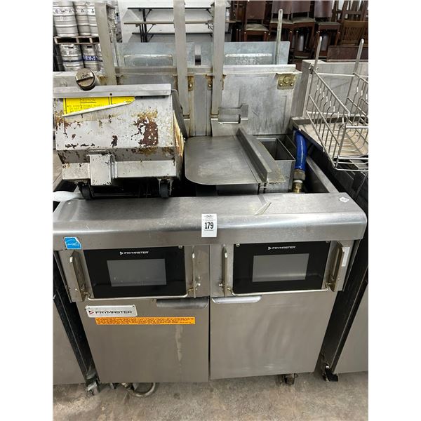Frymaster Gas Double Deep Fryer