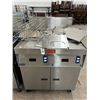 Image 1 : Pitco Gas Double Deep Fryer