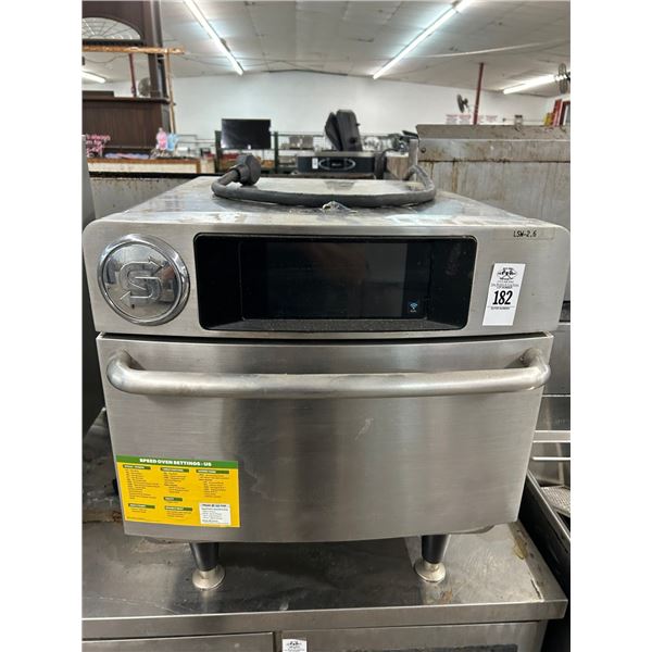 Turbo Chef Oncore 2 Turbo Oven