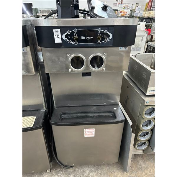 Taylor C713333 Triple Soft Serve Machine