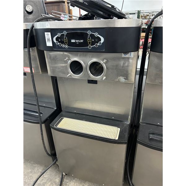 Taylor C71333 Triple Soft Serve Machine