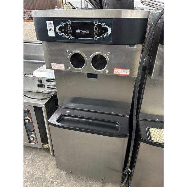 Taylor C71333 Triple Soft Serve Machine