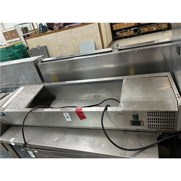 Arctic Air 3' Countertop Ref. Prep Unit