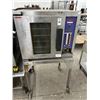 Image 1 : Lang Electric Half Size Convection Oven w/Rolling Stand