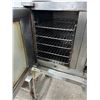 Image 2 : Lang Electric Half Size Convection Oven w/Rolling Stand