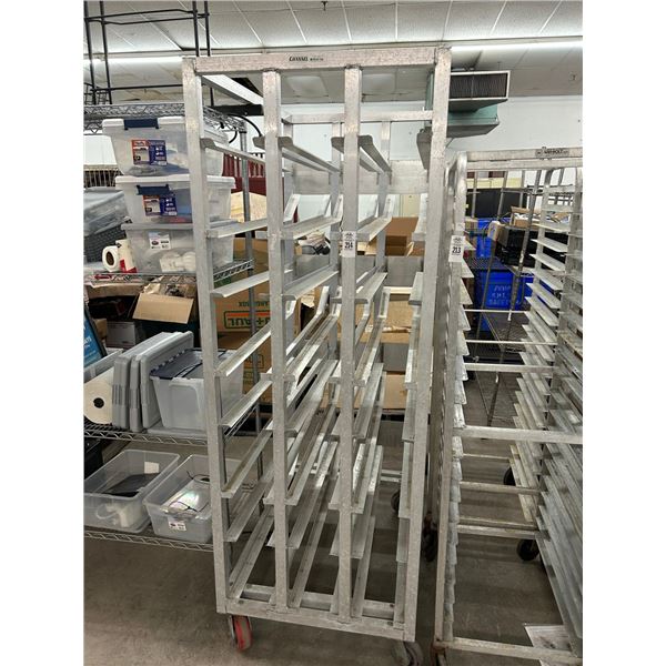 Channel #10 Can Cart