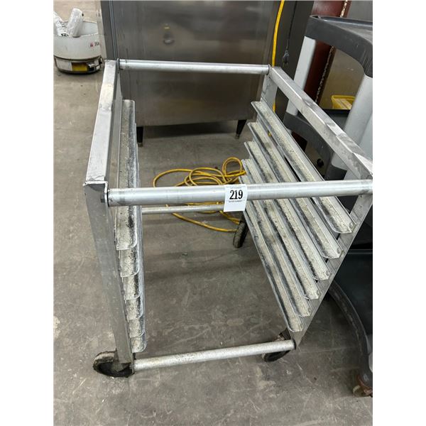 Short Tray Cart